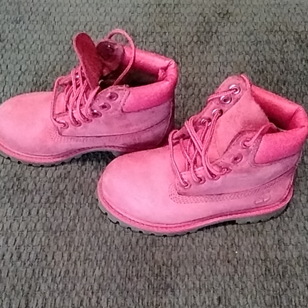 Timberland Boots